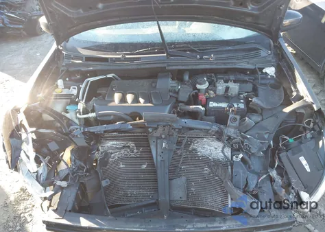 2012 Nissan Sentra 2.0 Sr z USA, uszkodzony, nr VIN 3N1AB6AP3CL691158